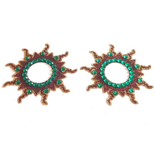 Adesivi copri capezzoli set - , da