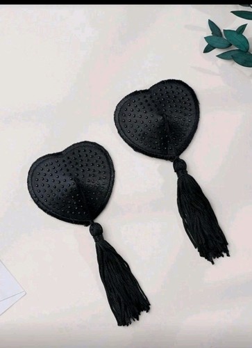 Copri capezzoli burlesque - capezzoli,