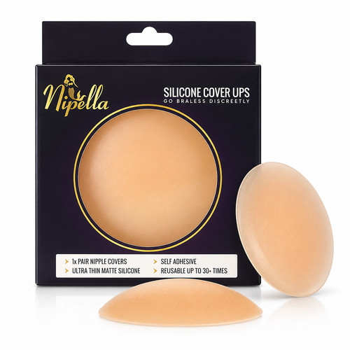 Copricapezzoli silicone - copricapezzoli,