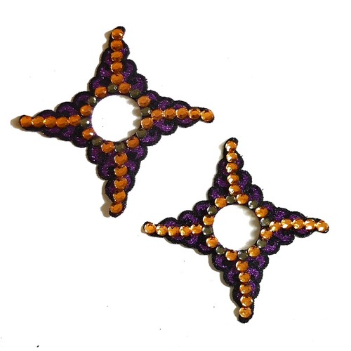 Adesivi copri capezzoli set - , da