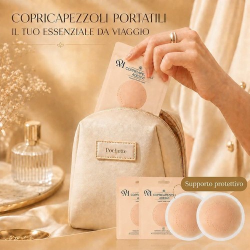 Copricapezzoli adesivi donna - copricapezzoli,