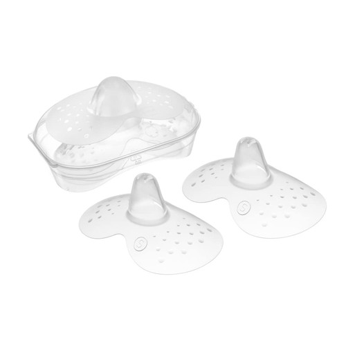 Copri capezzoli silicone - in,