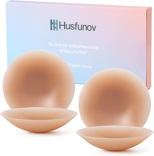 Copricapezzoli silicone per - in,