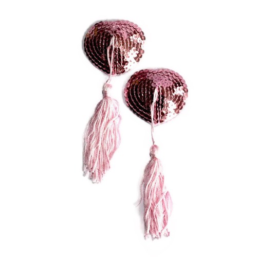 Copri capezzoli cuore con - copri,