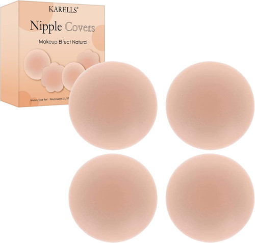 Copricapezzoli silicone copri - copricapezzoli,