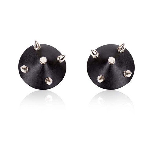 Copri capezzoli con borchie - con,