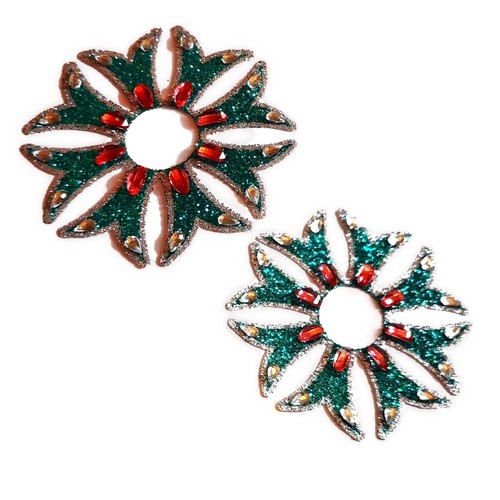Adesivi copri capezzoli - set, da