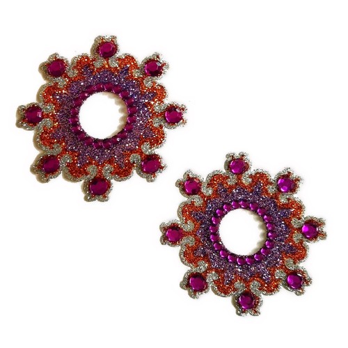 Adesivi copri capezzoli set - , da
