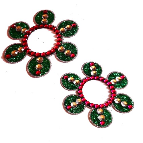 Adesivi copri capezzoli set - , da