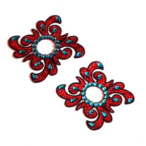 Adesivi copri capezzoli set - , da