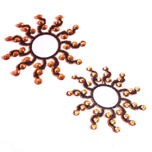 Adesivi copri capezzoli set - , da