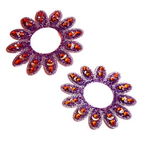 Adesivi copri capezzoli set - , da