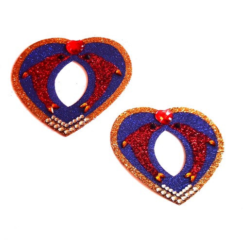 Adesivi copri capezzoli set - , da
