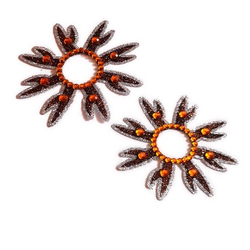 Adesivi copri capezzoli set - , da