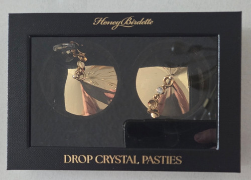 Pastiglie cristallo goccia - pastiglie,